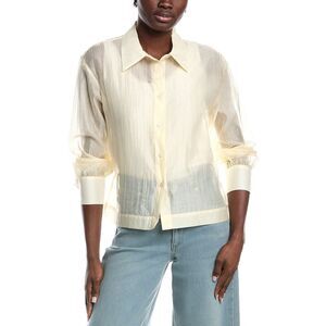 Anna Kay Womens  Anouka Blouse, White